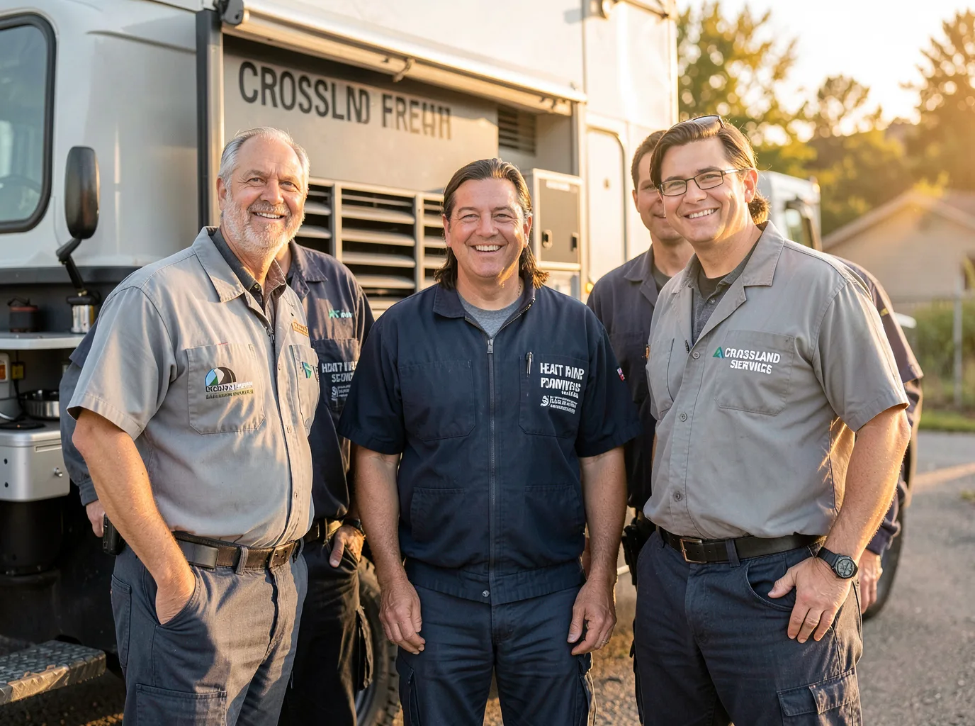 Heat Pump Installation company in Putnam, OK